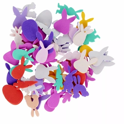 Attēls no OZDOBA DEK EVA WIELK SPRZYL 120SZT CF WOREK 24