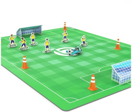 Изображение Ozobot Challenge Mat: Soccer