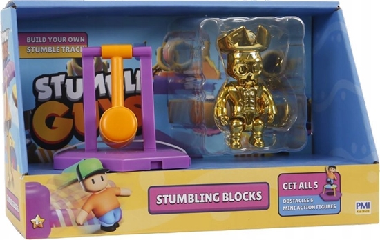 Изображение P.M.I STUMBLE GUYS S2 STUMBLING BLOCKS - VER.A