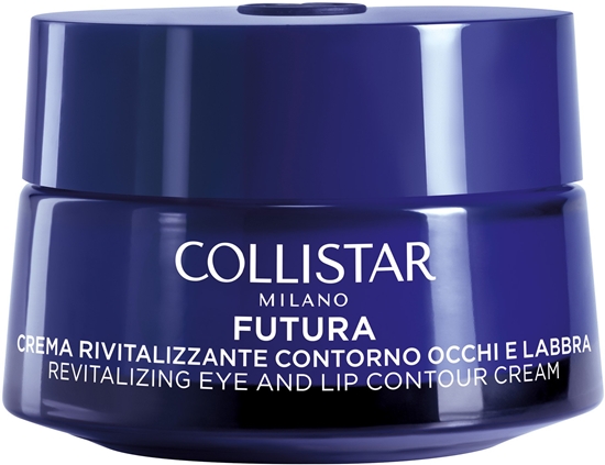 Picture of Paaki ir lp kontro kremas Collistar Futura Revitalizing Eye And Lip Contour Cream, 15 ml