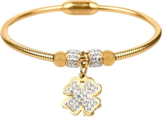 Picture of Pacific Bransoletka Pacific SS-001G - stal nierdzewna