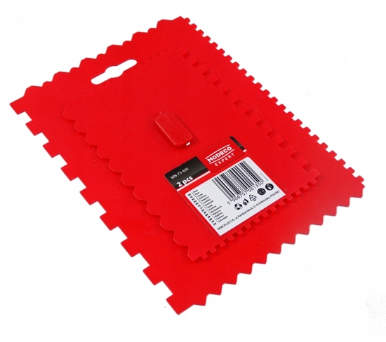 Изображение PACKI PLASTIKOWE, 4 RODZAJE ZBKÓW, 2 SZT. DUA + MAA [EXPERT]