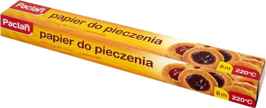 Picture of Paclan PACLAN 220st. C 8m - papier do pieczenia