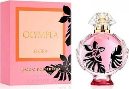 Изображение Paco Rabanne Perfumy Damskie EDP Olympa Flora 30 ml