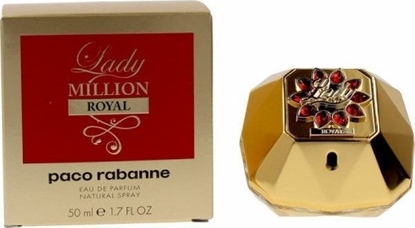 Изображение Paco Rabanne Perfumy Damskie Paco Rabanne EDP Lady Million Royal (50 ml)