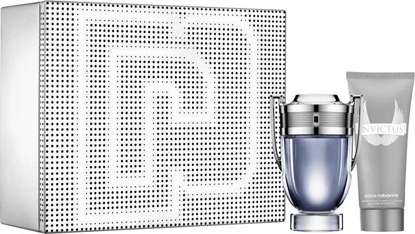 Picture of Paco Rabanne ZESTAW Paco Rabanne Invictus EDT spray 100ml + SG 100ml