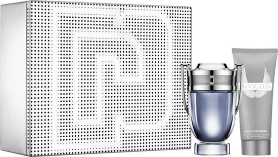 Изображение Paco Rabanne ZESTAW Paco Rabanne Invictus EDT spray 100ml + SG 100ml