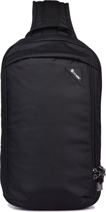 Picture of Pacsafe +Vibe 325 sling pack JET Black