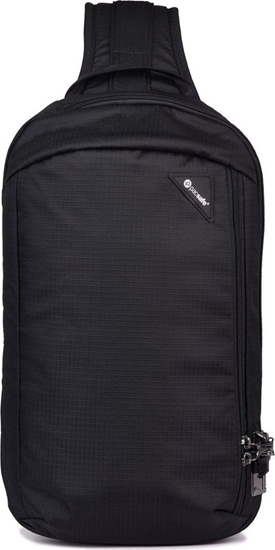 Picture of Pacsafe +Vibe 325 sling pack JET Black