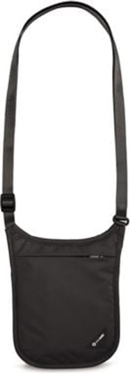 Picture of Pacsafe Portfel antykradzieowy na szyj Coversafe V75 czarny (PCO10139100)