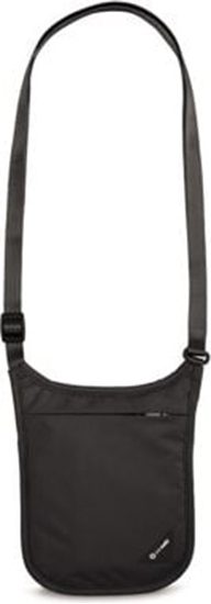 Picture of Pacsafe Portfel antykradzieowy na szyj Coversafe V75 czarny (PCO10139100)