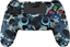 Изображение Pad Nitho Dragonshock Controller Mizar Wireless niebieski camo PS4