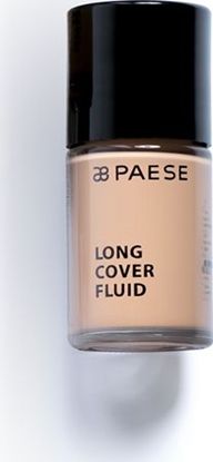 Attēls no Paese Long Cover Fluid 03 Zoty Be 30ml