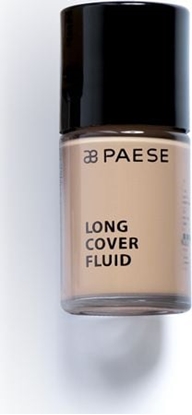 Attēls no Paese Long Cover Fluid 04 Opalony 30ml