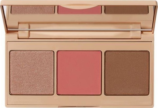Изображение Paese Cotton Delight paleta do konturowania 02 Peach 9g (5902627625015)