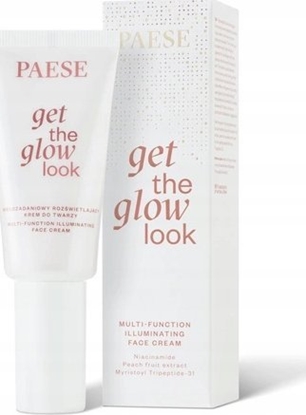 Picture of PAESE_Get The Glow Look wielozadoniowy rozwietlajcy krem do twarzy 30ml