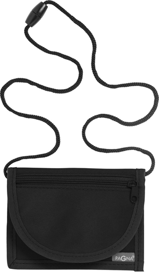 Picture of Pagna PAGNA Brustbeutel 13x10cm schwarz