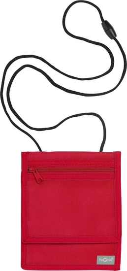 Picture of Pagna PAGNA Brustbeutel 16x13cm rot