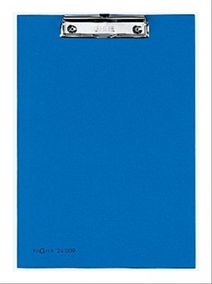 Picture of Pagna PAGNA Klemmbrett A4 Color blau 1 Stück