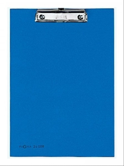 Picture of Pagna PAGNA Klemmbrett A4 Color blau 1 Stück
