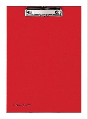 Picture of Pagna PAGNA Klemmbrett A4 Color rot 1 Stück