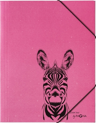 Picture of Pagna Pagna Save me Karton Fuksja A4