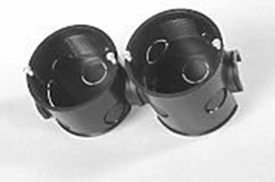 Picture of PAKPLAST Puszka podtynkowa 60 gboka do zestawu (PT60GZ)