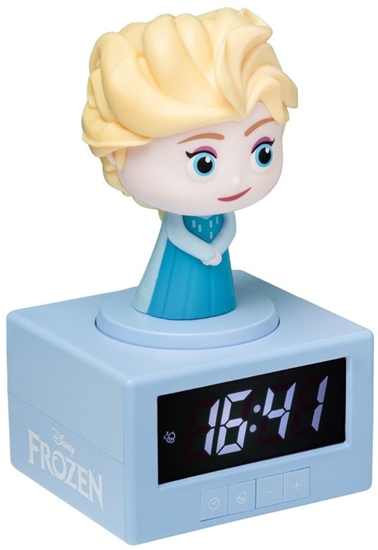 Picture of PALADONE Disney Elsa Kraina Lodu Budzik Elsa (17 cm)