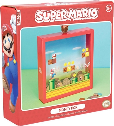 Изображение Paladone PALADONE Skarbonka Super Mario Arcade
