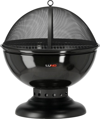 Изображение PALENISKO STALOWE Z RUSZTEM 54CM