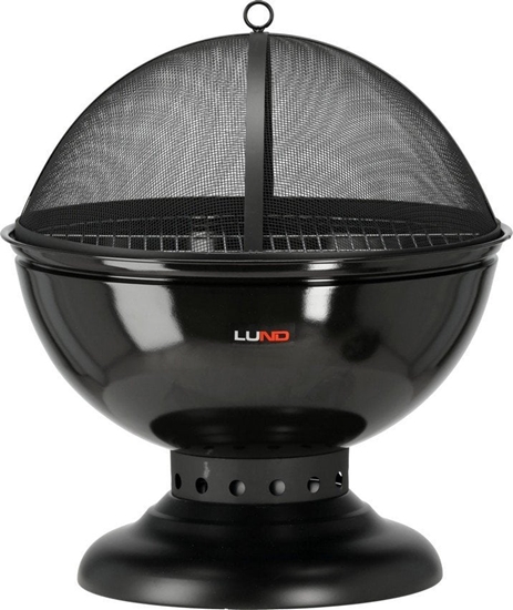 Изображение PALENISKO STALOWE Z RUSZTEM 54CM