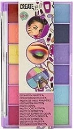 Picture of Paleta z cieniami B fiolet CREATE IT!