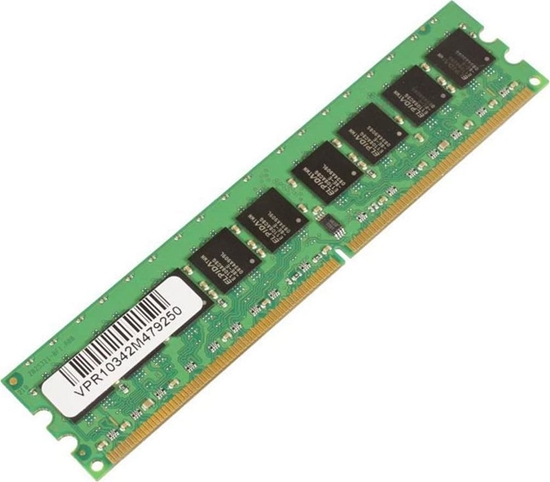 Изображение Pami dedykowana MicroBattery 2GB DDR2 533MHZ ECC - MMG2267/2048