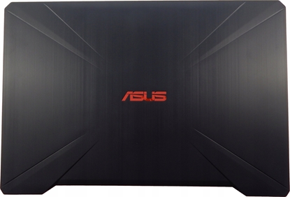 Attēls no Pami do laptopa Asus LCD Cover IMR Assembly