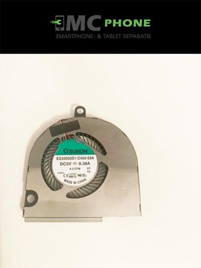 Изображение Pami do laptopa Dell CPU Cooling Fan