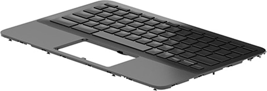 Picture of Pami do laptopa HP HP M44258-B31 czci zamienne do notatników Klawiatura