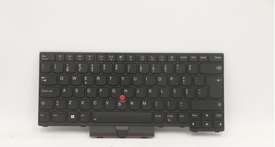 Изображение Pami do laptopa Lenovo Lenovo 5N20W67814 czci zamienne do notatników Klawiatura