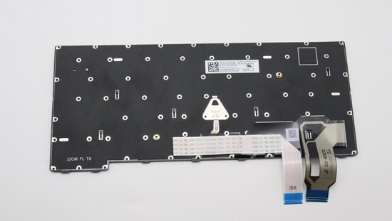 Изображение Lenovo 5N21D68207 czci zamienne do notatników Klawiatura