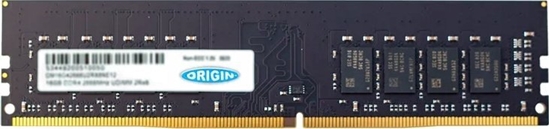 Изображение Pami Origin Origin Storage 16GB DDR4 3200MHz UDIMM 2Rx8 Non-ECC 1.2V modu pamici 1 x 16 GB