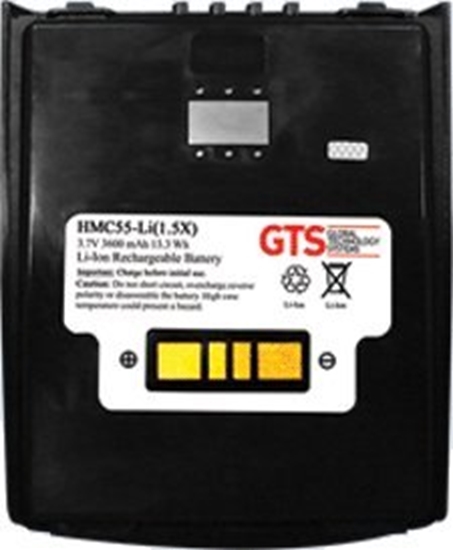 Picture of Pami do laptopa GTS GTS HMC55-LI(1.5X) cz zamienna do mobilnych komputerów rcznych Bateria