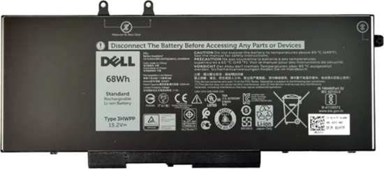 Picture of Pami do laptopa Origin DELL 4C BATTERY FOR LAT 5501