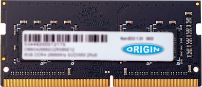 Изображение Pami do laptopa Origin SODIMM, DDR4, 16 GB, 3200 MHz,  (OM16G43200SO1RX8NE12)