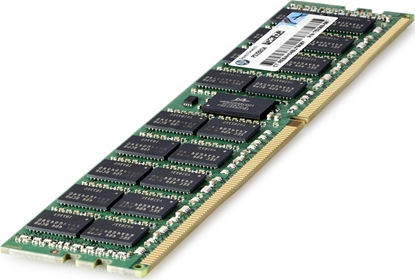 Picture of Pami serwerowa HPE HPE 815101-B21 modu pamici 64 GB 1 x 64 GB DDR4 2666 MHz Korekcja ECC