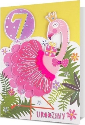 Изображение Pan Dragon Karnet B6 Urodziny 7