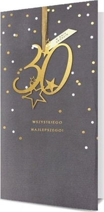 Picture of Pan Dragon KARNET HM-100 30 URODZINY SZARE