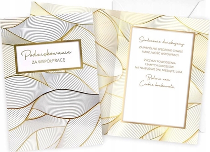 Picture of Pan Dragon Karnet Podzikowania