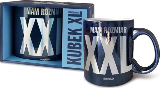 Изображение Pan Dragon Kubek XL-Rozmiar (468904) - 5901854968414
