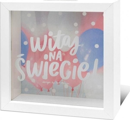 Attēls no Pan Dragon Skarbonka Home 2-Witaj