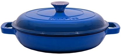 Attēls no Patelnia Maku grillowa eliwna 27cm