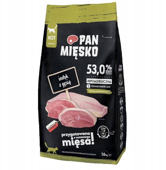 Picture of Pan Misko Indyk z gsi 1.6kg